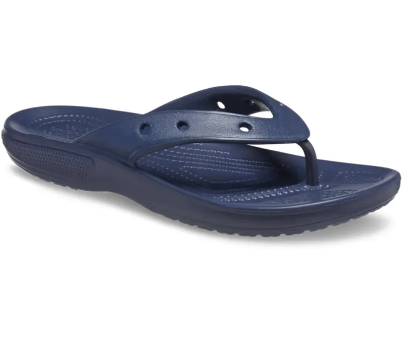 Crocs Classic Flip in Navy